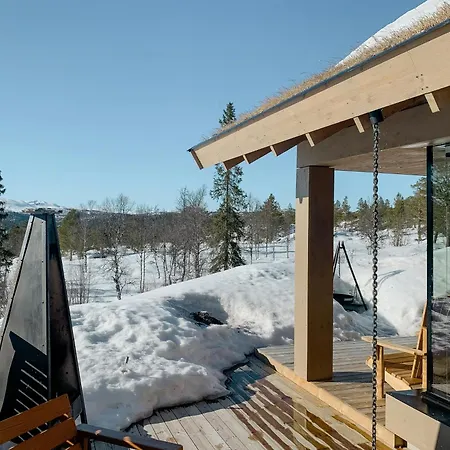 Modern In For Whole Family Tatil Evi Rauland